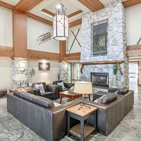 The Best Ski-In/Ski-Out At The Aspens Whistler Exterior foto